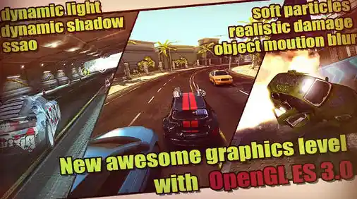 想体验开放世界赛车与战斗的双重刺激?快来下载《火力全开2最新版本》 想体验开放世界赛车与战斗的双重刺激?快来下载《火力全开2最新版本》