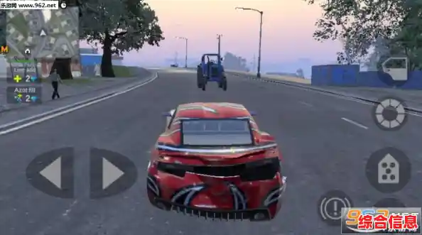 想体验开放世界赛车与战斗的双重刺激?快来下载《火力全开2最新版本》 想体验开放世界赛车与战斗的双重刺激?快来下载《火力全开2最新版本》