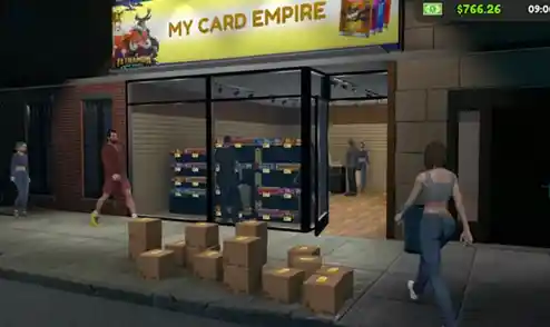 还在寻找多样化的经营玩法？TCG卡牌商店模拟器完整版让你一店玩转所有策略！