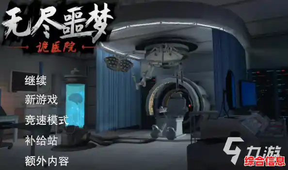 想挑战自己的胆量?无尽噩梦2诡医院等你来解谜逃脱! 想挑战自己的胆量?无尽噩梦2诡医院等你来解谜逃脱!