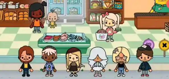 托卡生活世界,复古家具和可爱宠物等你解锁,还不快来体验? 托卡生活世界,复古家具和可爱宠物等你解锁,还不快来体验?