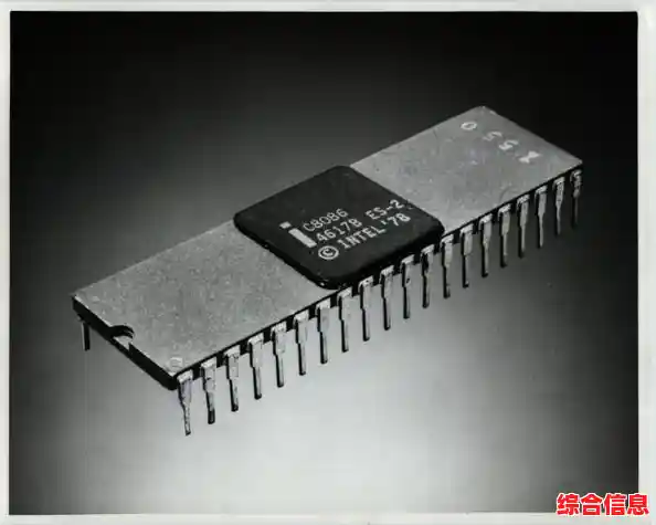 英特尔芯片组助力计算机性能飞跃_英特尔芯片组发展史