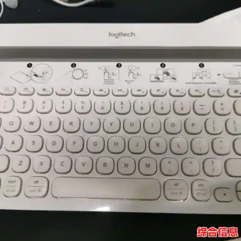 轻松掌握罗技键盘蓝牙配对电脑的完整操作方法指南