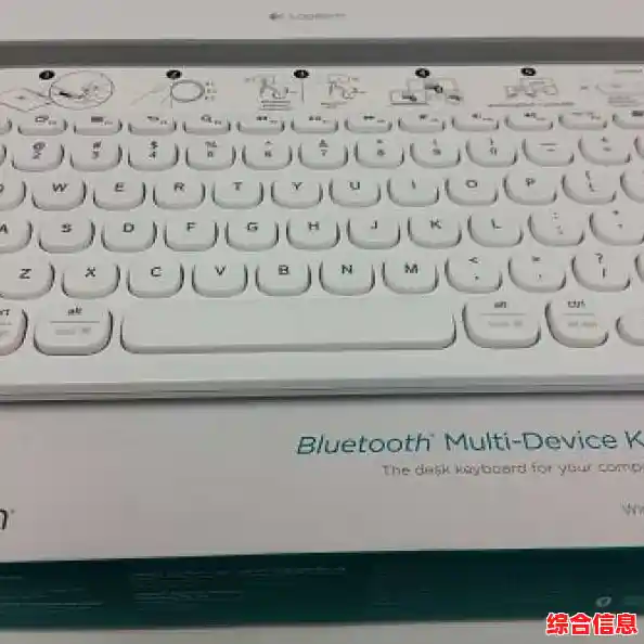 轻松掌握罗技键盘蓝牙配对电脑的完整操作方法指南