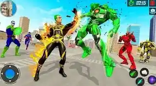 还在找动作射击手游?克隆机器人大乱斗》的激光火焰挑战你闯过了吗? 还在找动作射击手游?克隆机器人大乱斗》的激光火焰挑战你闯过了吗?