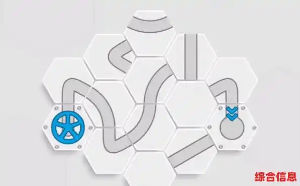 想解锁更多创意关卡？六边形接水管》能否满足你的挑战欲？