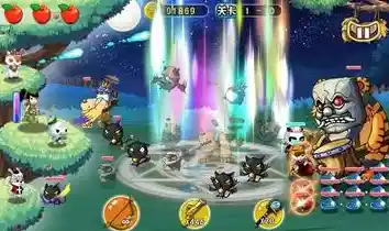 渴望指挥进化宠物、搭配强力阵容？宠物王国5彩虹上帝版》怎能错过！