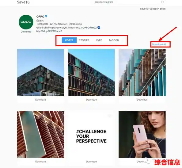 探索Instagram资源下载技巧，一键获取最新照片与视频！