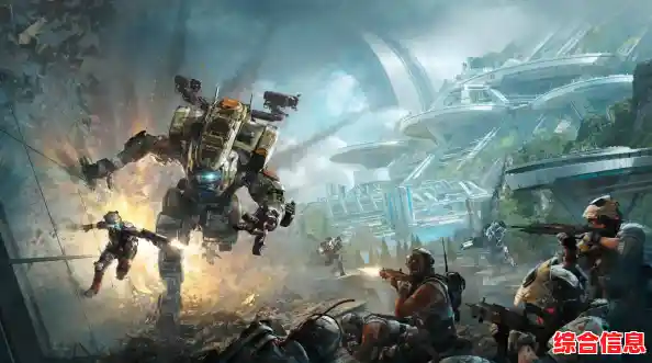 泰坦陨落2手机版让你随时体验热血战斗,这样的神作难道不值得一试? 泰坦陨落2手机版让你随时体验热血战斗,这样的神作难道不值得一试?