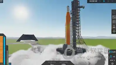 想挑战登月任务却没有经验?航天模拟器1.5.4》带你从零开始成为火箭建造大师! 想挑战登月任务却没有经验?航天模拟器1.5.4》带你从零开始成为火箭建造大师!