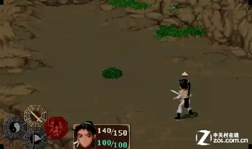 回合制战斗搭配多技能角色？仙剑98柔情版》怎能错过！