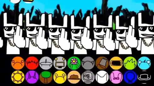 还在找能创作独特旋律的节奏游戏？节奏盒子Sprunki可爱版满足你！