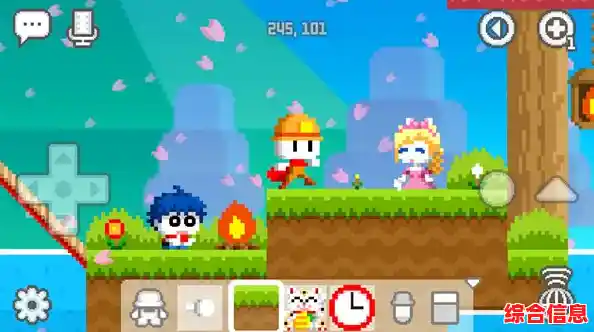 还在找像素风闯关游戏？波古波古正版的多样关卡不值得体验吗？