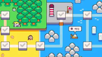 还在找像素风闯关游戏？波古波古正版的多样关卡不值得体验吗？