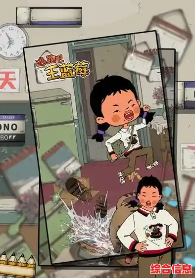 想体验不同选择带来的多样结局吗？快来《王蓝莓的幸福生活》开启你的闯关之旅吧！