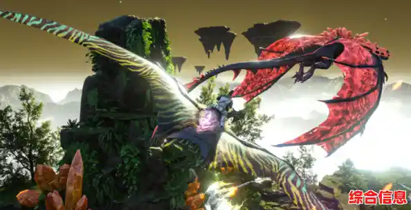 想要挑战真实恐龙生存世界?方舟生存进化国际版满足你! 想要挑战真实恐龙生存世界?方舟生存进化国际版满足你!