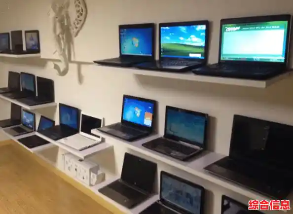 二手电脑市场精选：高性价比电脑等你来淘，品质可靠又实惠！