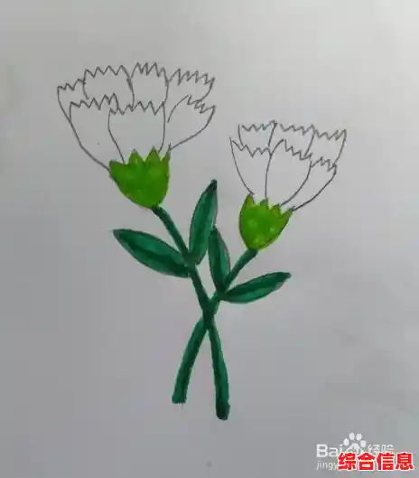 零基础也能画好花：简单实用的花朵绘画教程与技巧分享！