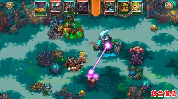 英雄与精灵大军并肩作战？王国保卫战传奇手机版》新特色你试过了吗？