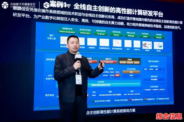 中标麒麟操作系统：科技创新引擎，驱动智能时代新纪元