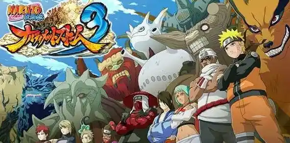 想体验火影忍者终极对决？究极风暴4中文版》带你畅游忍者世界！