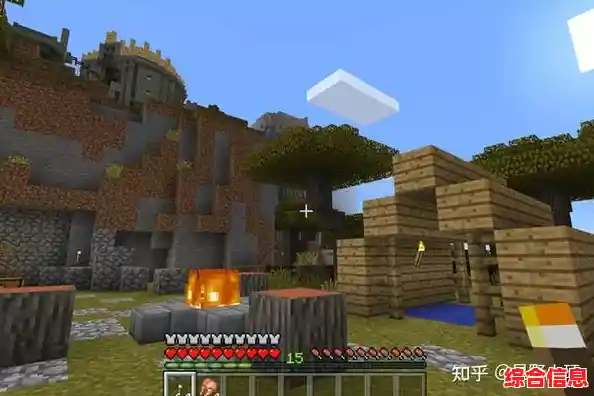 《MC我的世界：单人探险还是联机闯关，你更爱哪种玩法？