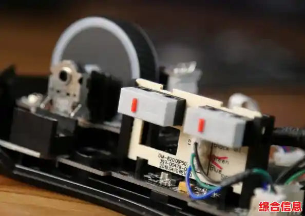 探索鼠标微动开关如何优化点击精度，带来流畅操作体验！