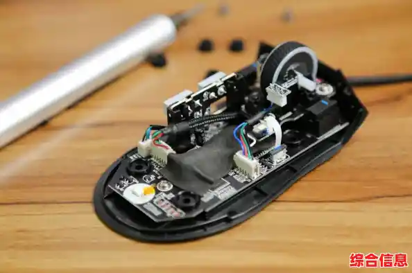 探索鼠标微动开关如何优化点击精度，带来流畅操作体验！