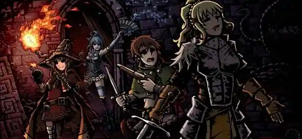 想要体验暗黑卡通风格的创新回合制？不是地下城'安卓版等你来战！