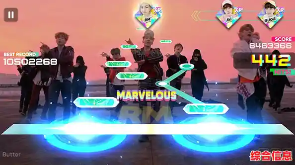 谁说音游不能追星?RHYTHM HIVE最新版让你与偶像同台演出! 谁说音游不能追星?RHYTHM HIVE最新版让你与偶像同台演出!