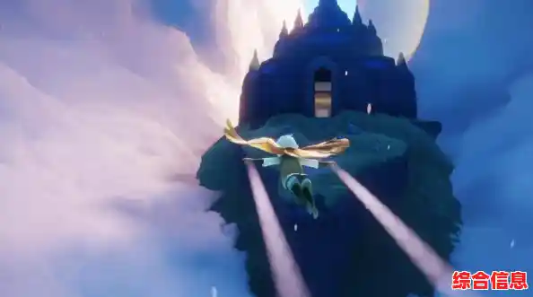 想要体验唯美治愈的冒险之旅？光遇正版》的画风与探索玩法你怎能错过！