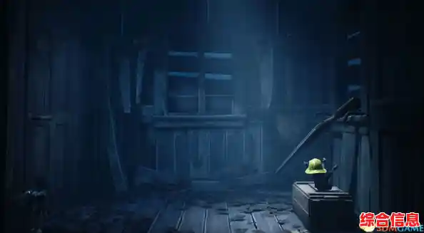 小小梦魇2的沉浸式冒险，难道不是解谜爱好者的必玩之作？