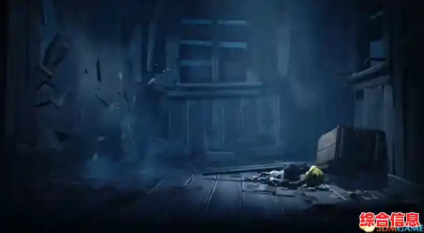 小小梦魇2的沉浸式冒险，难道不是解谜爱好者的必玩之作？