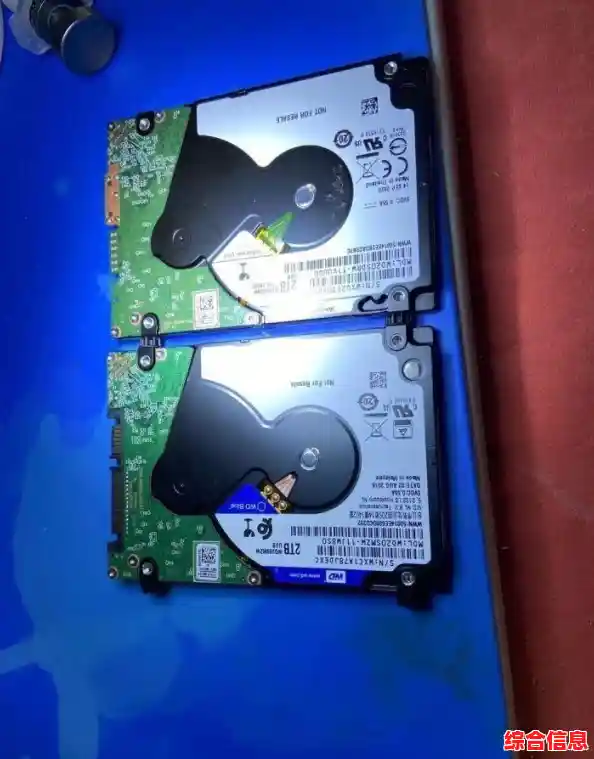 笔记本电脑硬盘故障应急指南：数据恢复与系统修复全解析