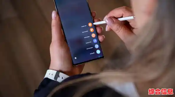 探索三星Note10：如何以科技之力重新定义智能设备边界