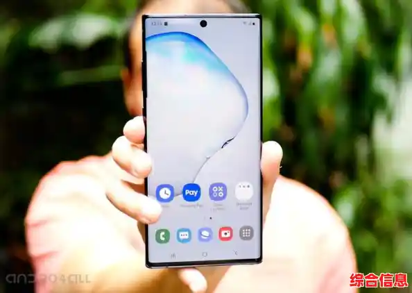 探索三星Note10：如何以科技之力重新定义智能设备边界