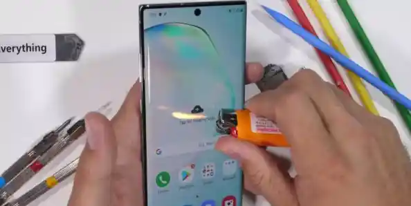 探索三星Note10：如何以科技之力重新定义智能设备边界