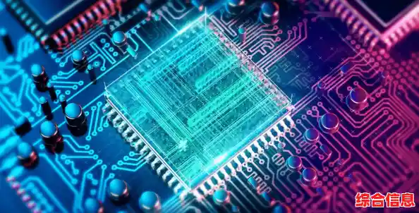 探索芯片精灵的智慧内核，揭秘智能科技驱动下的未来世界