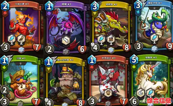 还在找一款卡牌战斗游戏？怪物收集大师不就是最佳选择吗？