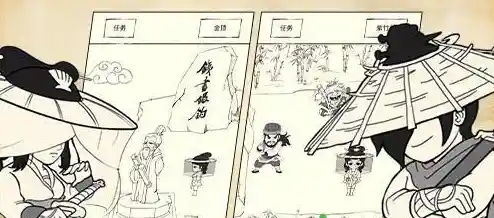 想体验黑白沙雕闯关？英雄坛说》海量关卡和爆装乐趣了解一下？