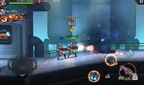 怀念经典？魂斗罗FC版中文手游现已来袭，单人双人随你选！