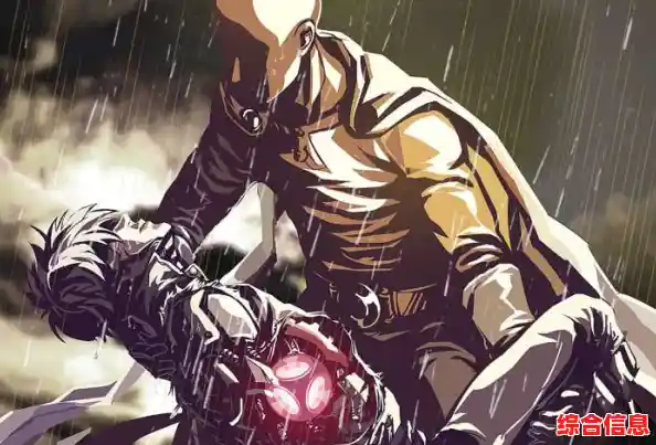 热血战斗与经典还原，你确定不试试《一拳超人》