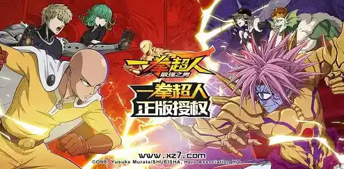 热血战斗与经典还原，你确定不试试《一拳超人》