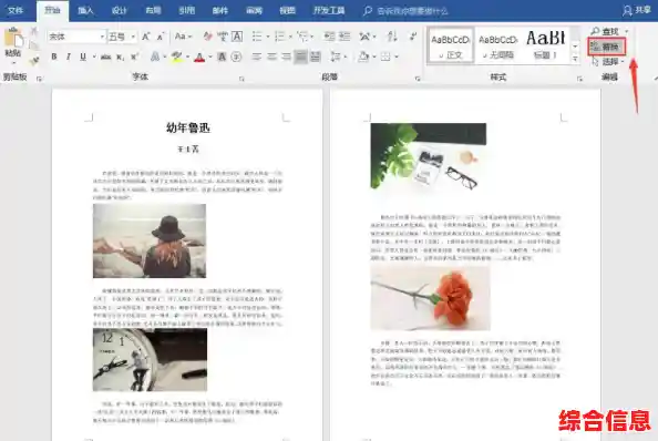 掌握Word2010核心功能：图文排版与自动化处理实例解析