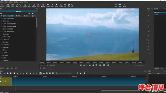 视频编辑软件全攻略:从入门到精通的必备工具推荐 视频编辑软件全攻略:从入门到精通的必备工具推荐