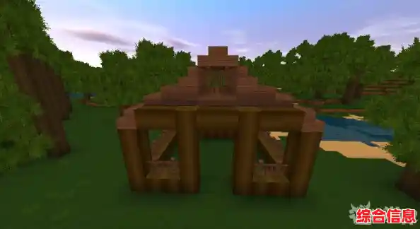 建筑大神还是新手？迷你世界小米版复刻名胜的快乐你试过吗？