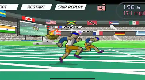 单人闯关还是多人对战?Speed Stars速度之星全都有,还不来试试? 单人闯关还是多人对战?Speed Stars速度之星全都有,还不来试试?