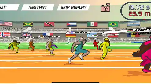 单人闯关还是多人对战?Speed Stars速度之星全都有,还不来试试? 单人闯关还是多人对战?Speed Stars速度之星全都有,还不来试试?