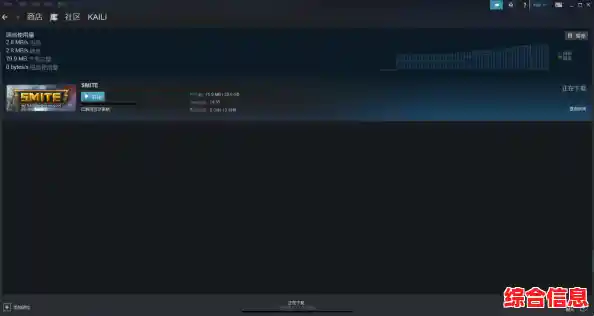 提升Steam游戏下载效率：多策略解决网速延迟问题