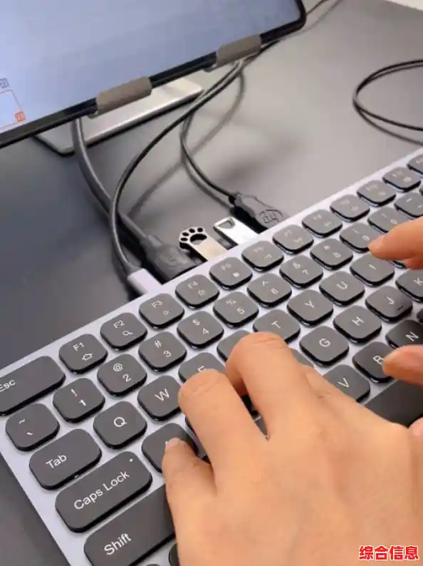 提升生产力必备!优质外接键盘让笔记本办公更轻松流畅 提升生产力必备!优质外接键盘让笔记本办公更轻松流畅